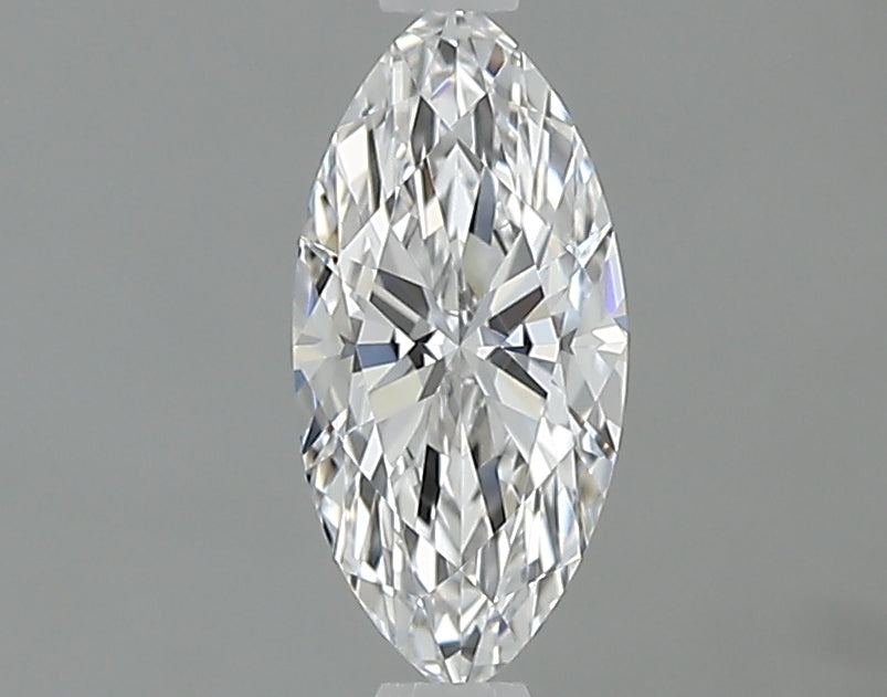 0.40 carat Marquise diamond D IF