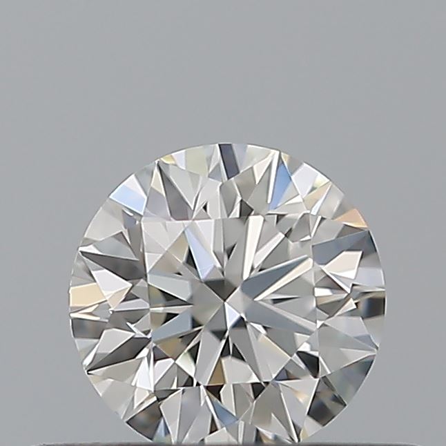 0.32 carat Round diamond F IF Excellent