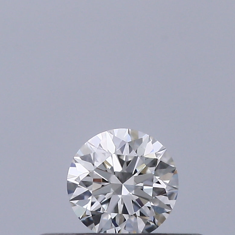 0.18 carat Round diamond E VS1 Excellent