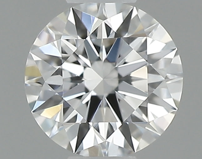 0.42 carat Round diamond E VVS2 Excellent