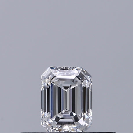 0.23 carat Emerald diamond D VS1