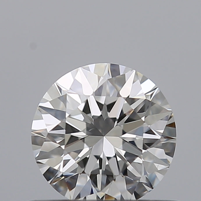 0.54 carat Round diamond F VS1 Excellent