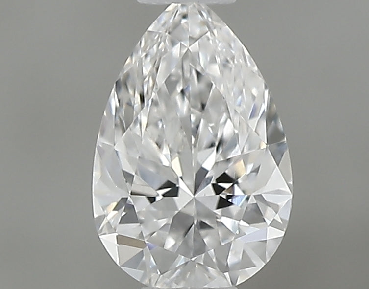 0.31 carat Pear diamond E VVS2