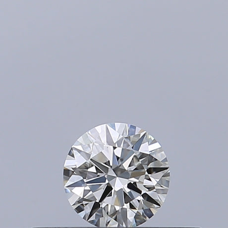 0.19 carat Round diamond F VVS1 Excellent
