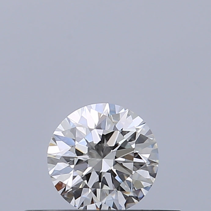 0.27 carat Round diamond G VVS1 Excellent