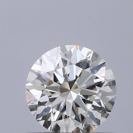 0.54 carat Round diamond I IF Excellent