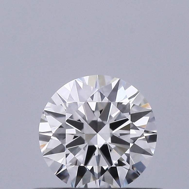 0.40 carat Round diamond D IF Excellent