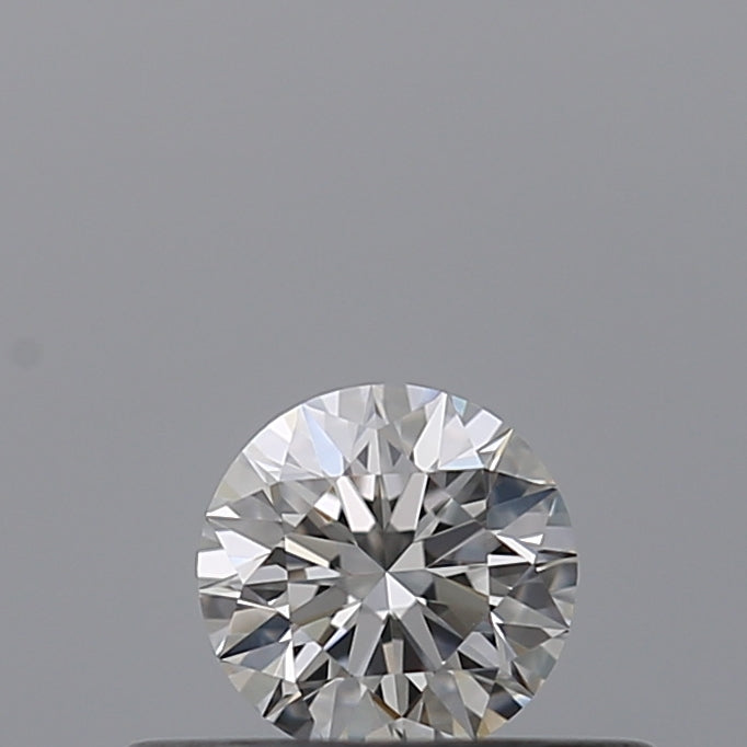 0.23 carat Round diamond E  VVS1 Excellent