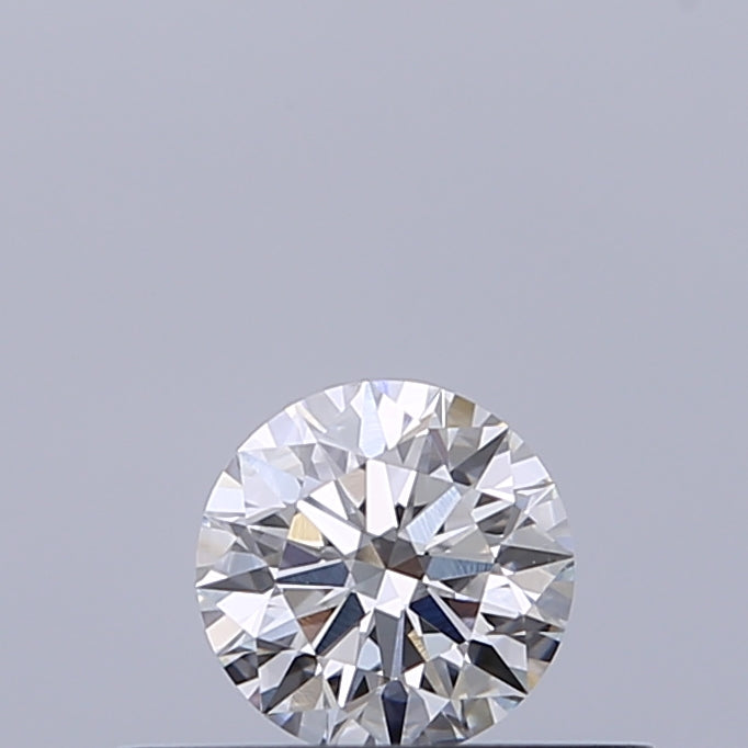 0.26 carat Round diamond E VVS2 Excellent
