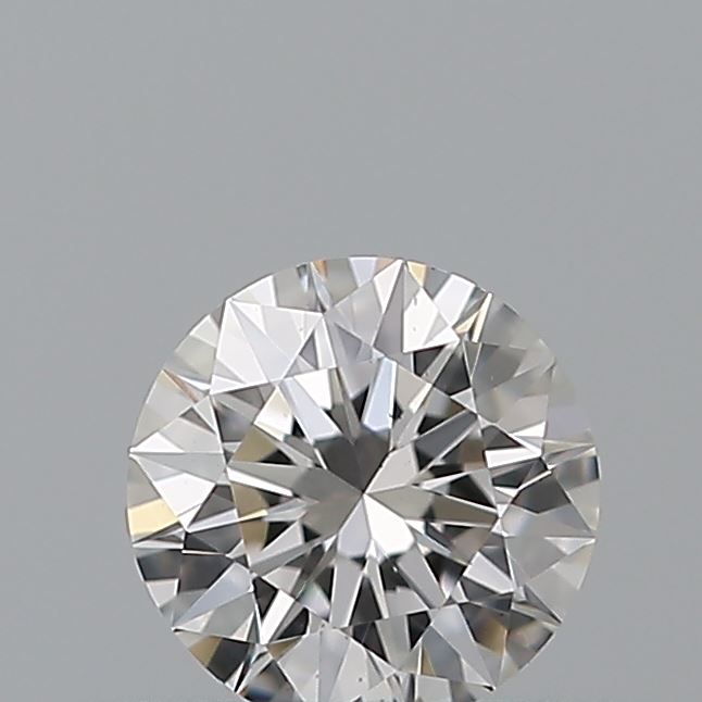 0.27 carat Round diamond E VS2 Excellent