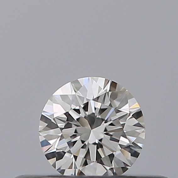 0.21 carat Round diamond D  VVS1 Excellent