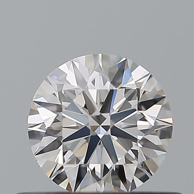 0.39 carat Round diamond F VVS1 Excellent