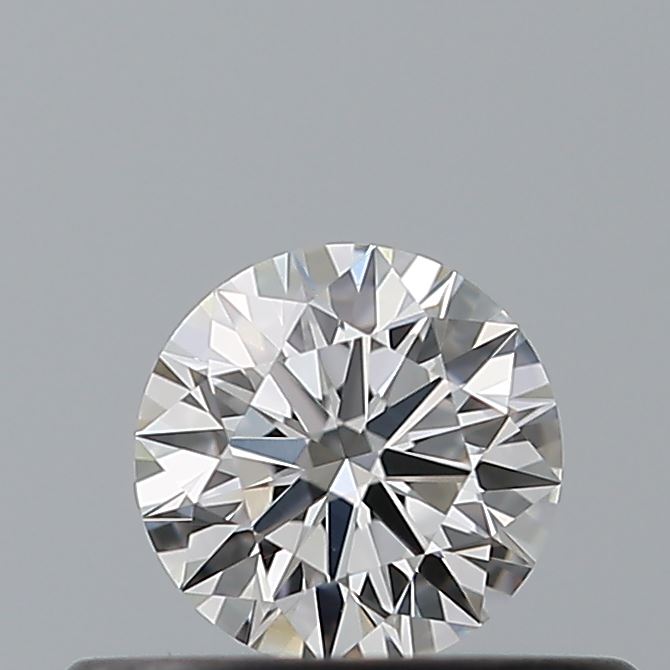 0.26 carat Round diamond F VS1 Excellent
