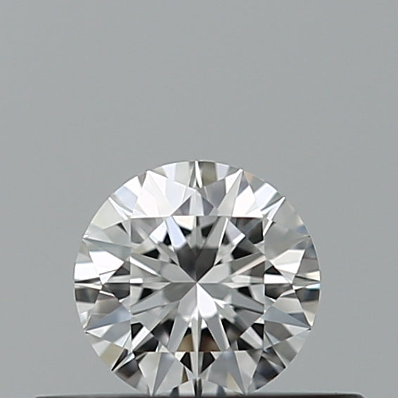 0.23 carat Round diamond E VVS1 Excellent