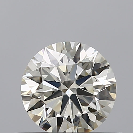 0.40 carat Round diamond L VVS1 Excellent