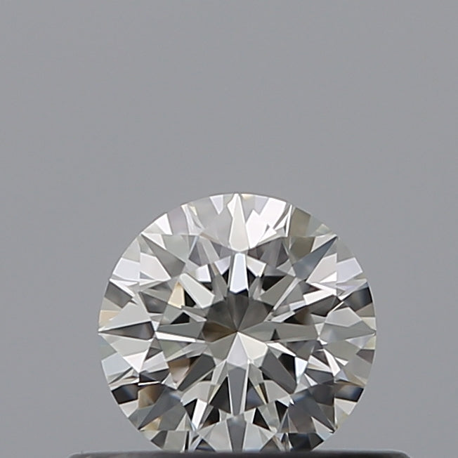 0.34 carat Round diamond F VVS1 Excellent
