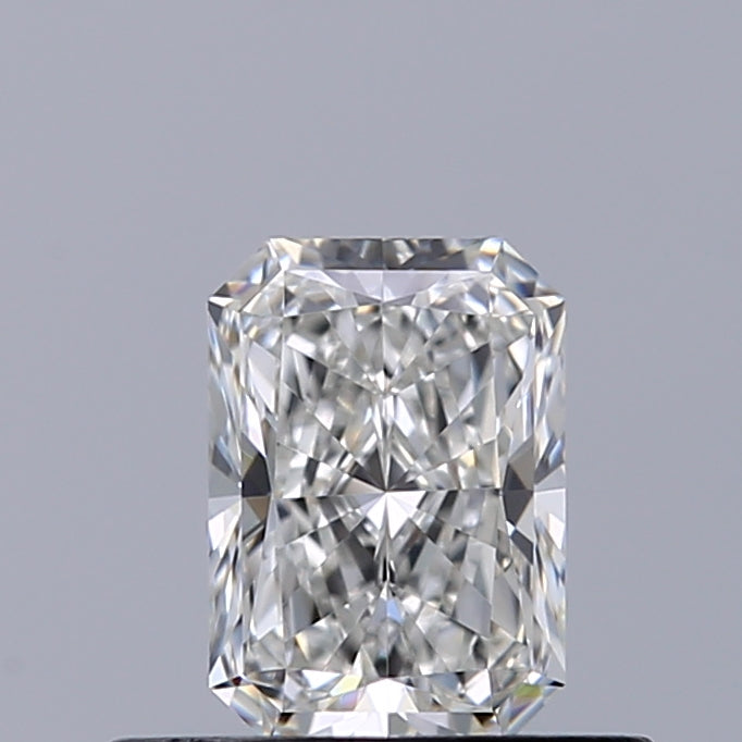 0.50 carat Radiant diamond H VVS1