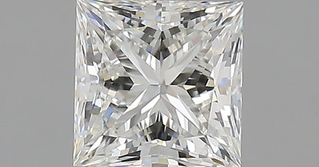 1.03 carat Princess diamond H VVS1