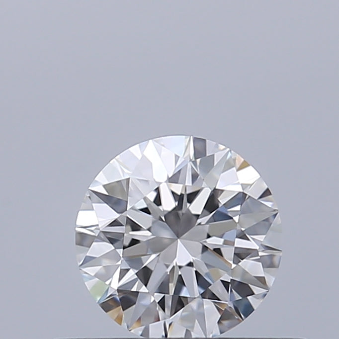 0.40 carat Round diamond D VVS1 Excellent