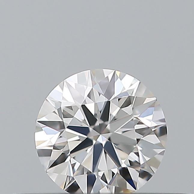 0.22 carat Round diamond F VVS2 Excellent