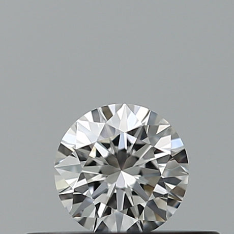 0.19 carat Round diamond E VVS2 Excellent