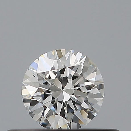 0.22 carat Round diamond D VVS1 Excellent