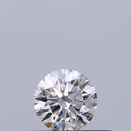 0.23 carat Round diamond E VVS1 Excellent
