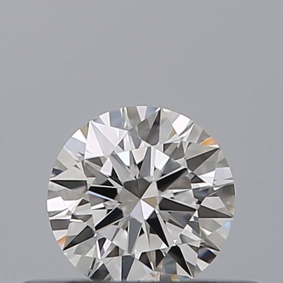 0.28 carat Round diamond E VVS1 Excellent