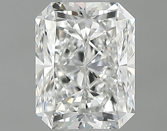 0.70 carat Radiant diamond F VS1