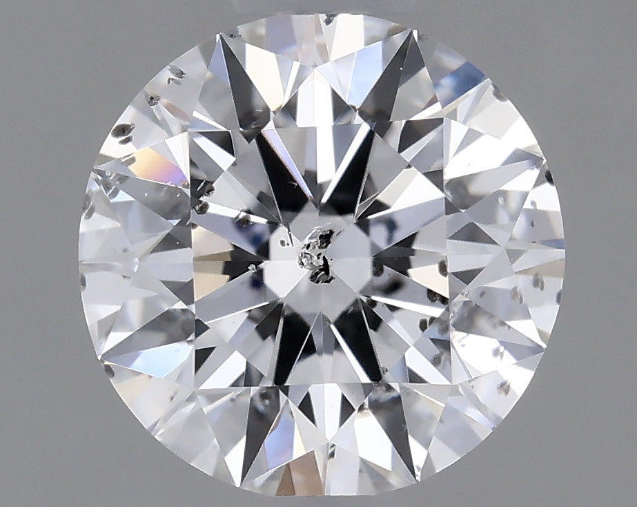 1.02 carat Round diamond D SI2 Excellent