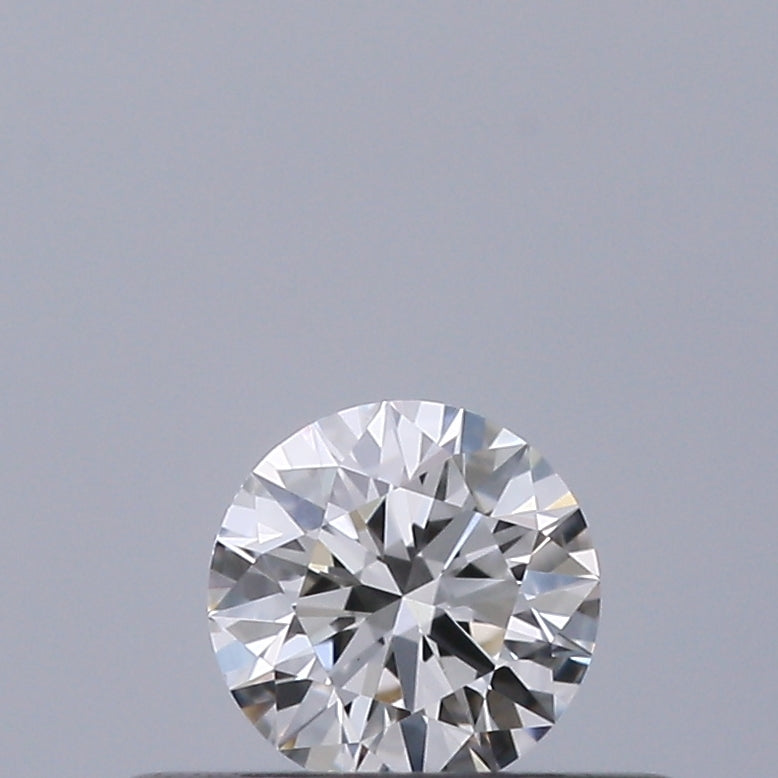0.21 carat Round diamond E VS1 Excellent