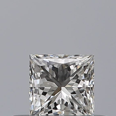 0.28 carat Princess diamond F VVS2