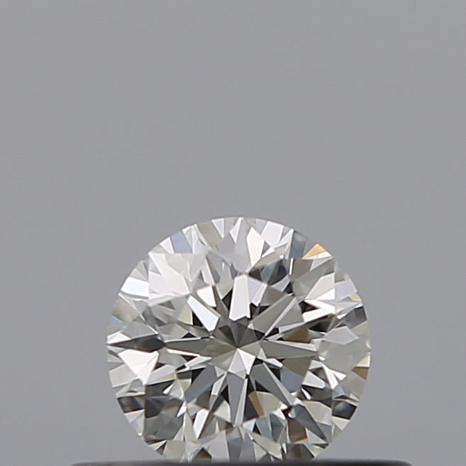 0.29 carat Round diamond H IF Excellent