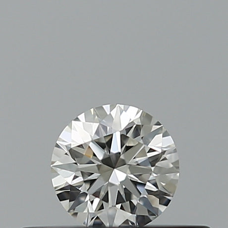 0.18 carat Round diamond F VVS2 Excellent