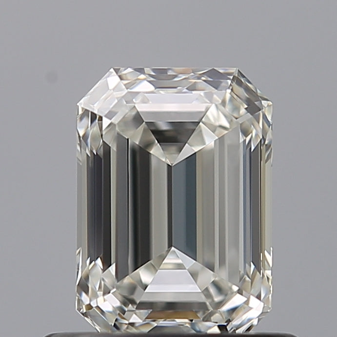 0.70 carat Emerald diamond G VVS1 VeryGood