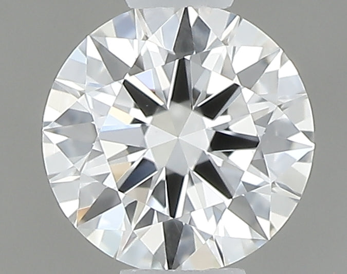 0.33 carat Round diamond E VS1 Excellent