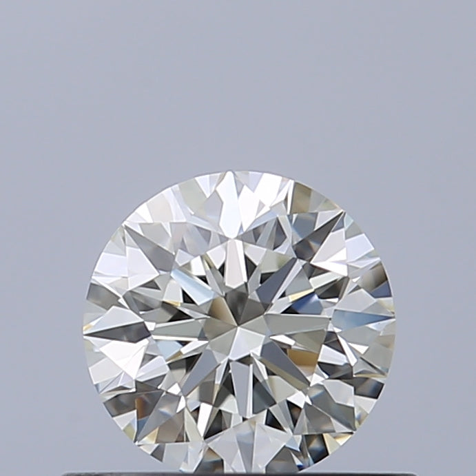 0.52 carat Round diamond H VVS2 Excellent