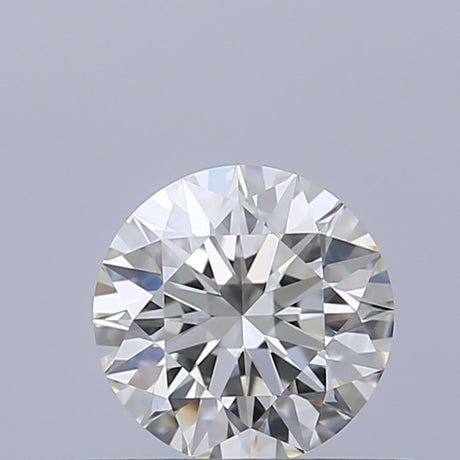 0.51 carat Round diamond G IF Excellent