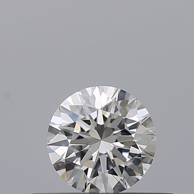 0.32 carat Round diamond D VVS1 Excellent