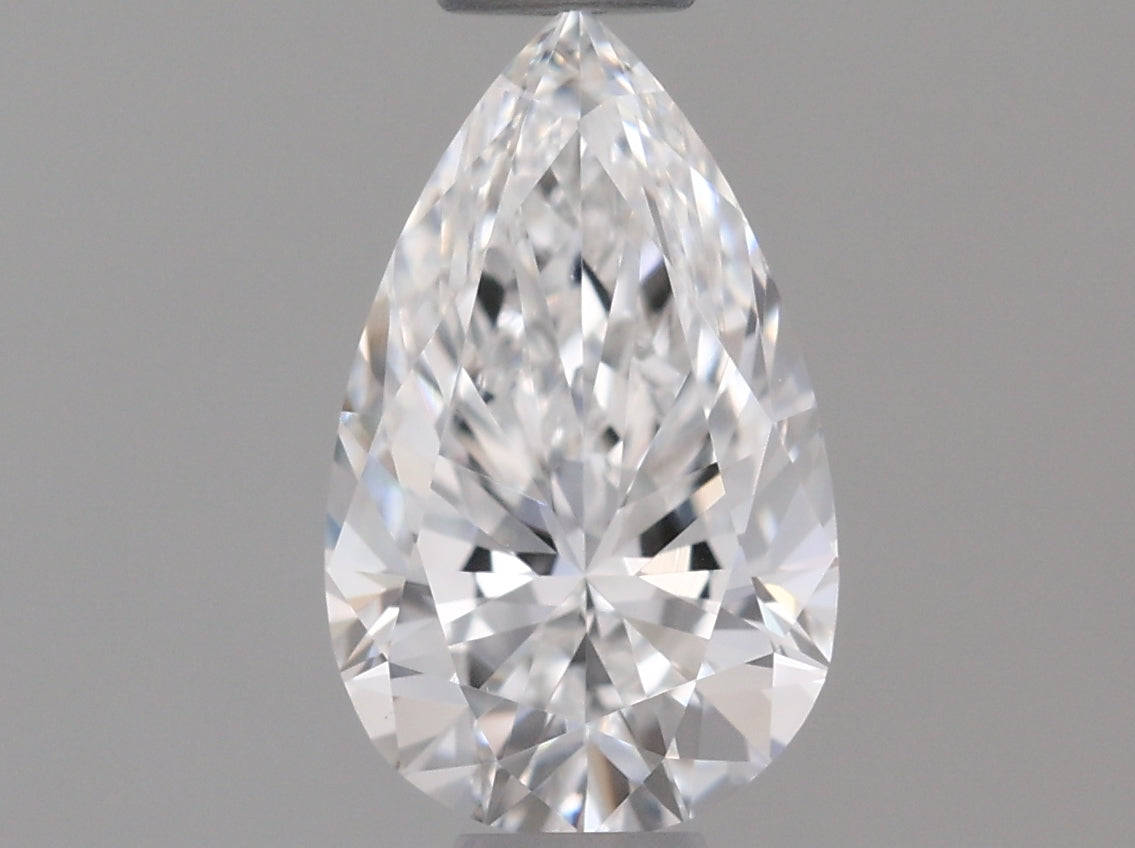 0.50 carat Pear diamond E VS2