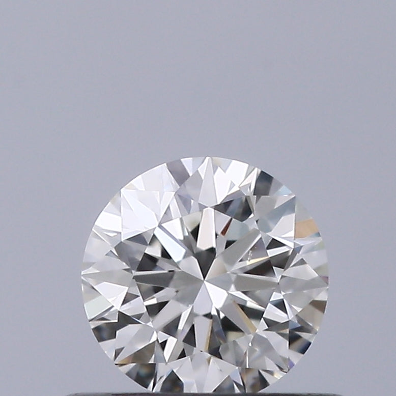 0.41 carat Round diamond F VS2 Excellent