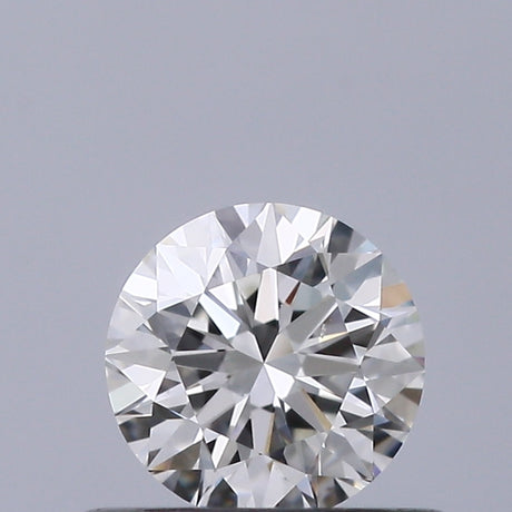 0.41 carat Round diamond F VS2 Excellent