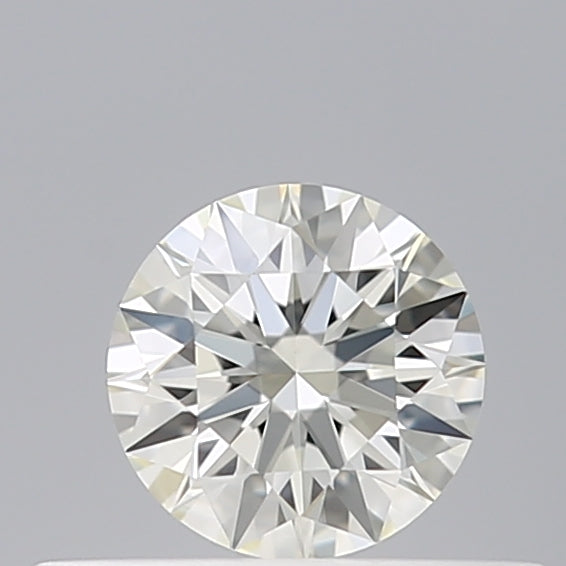 0.31 carat Round diamond K VVS2 Excellent