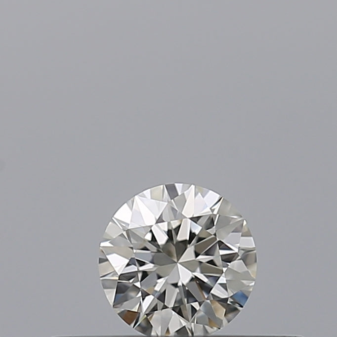 0.18 carat Round diamond G VVS1 Excellent