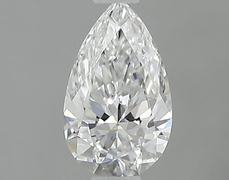 0.30 carat Pear diamond E VS2