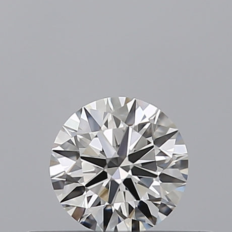 0.23 carat Round diamond F VVS1 Excellent