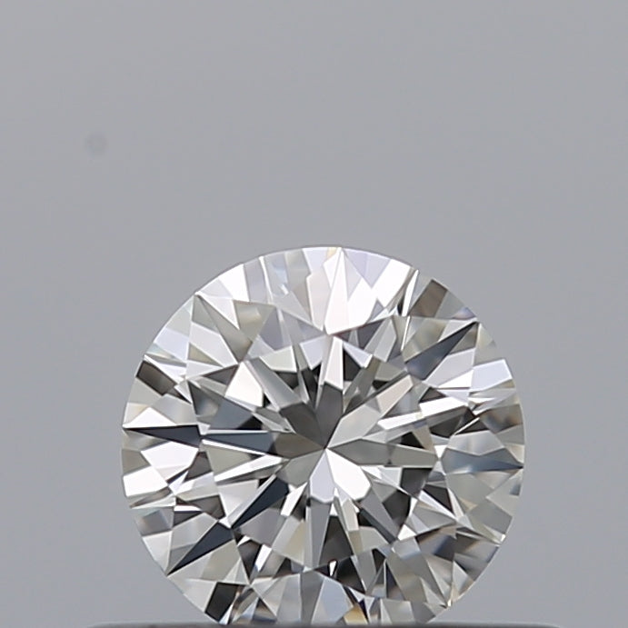 0.37 carat Round diamond F VVS2 Excellent
