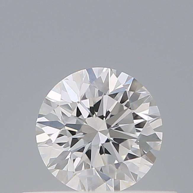 0.45 carat Round diamond D VVS2 Excellent