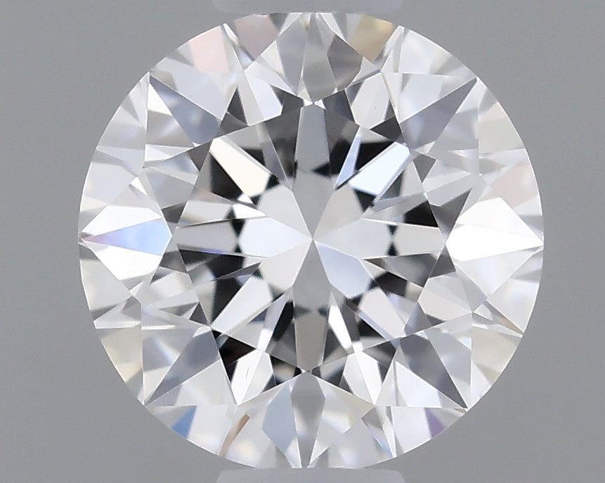 0.50 carat Round diamond F VS1 VeryGood