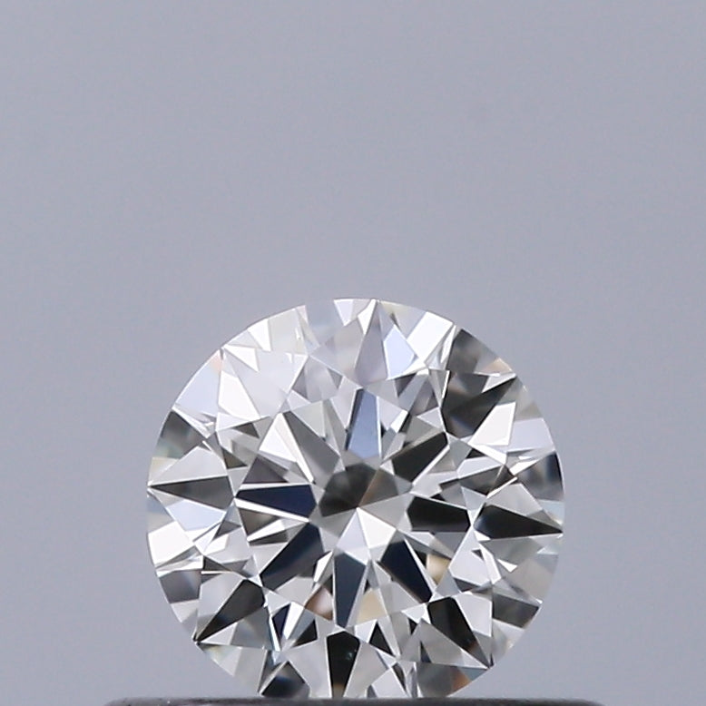 0.34 carat Round diamond F VVS1 Excellent